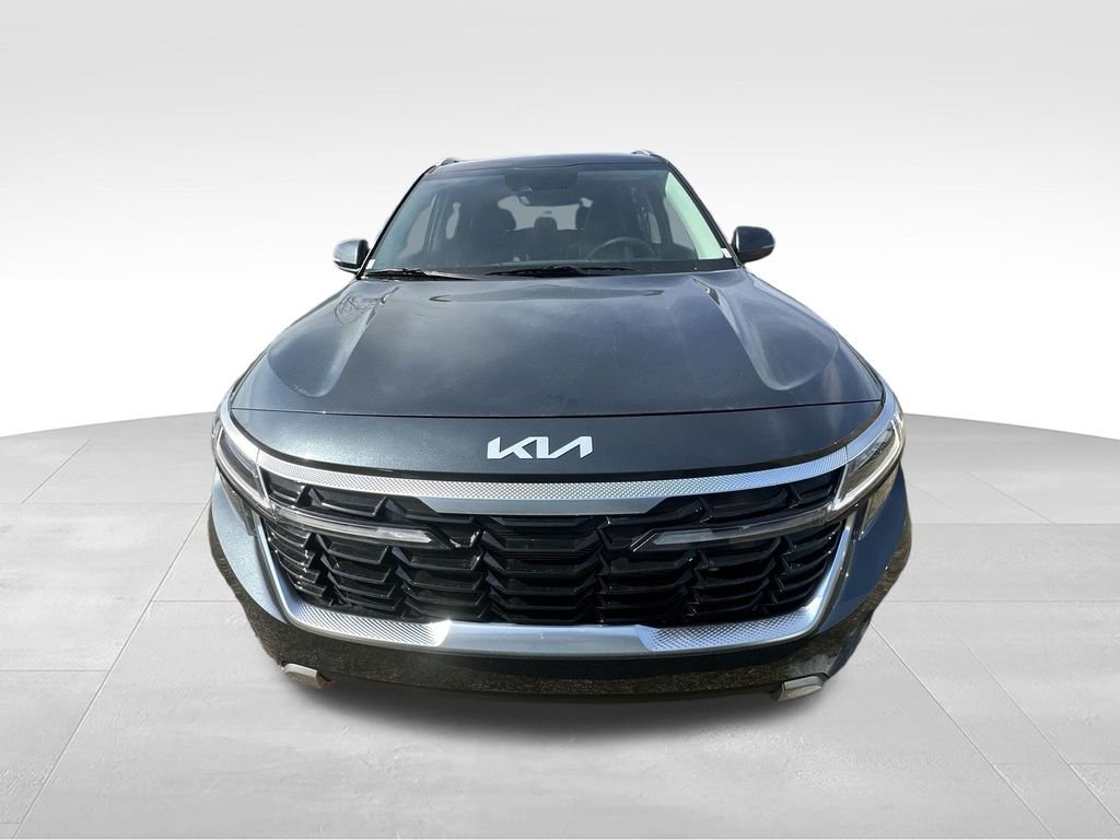 New 2026 Gray Kia EX image 18