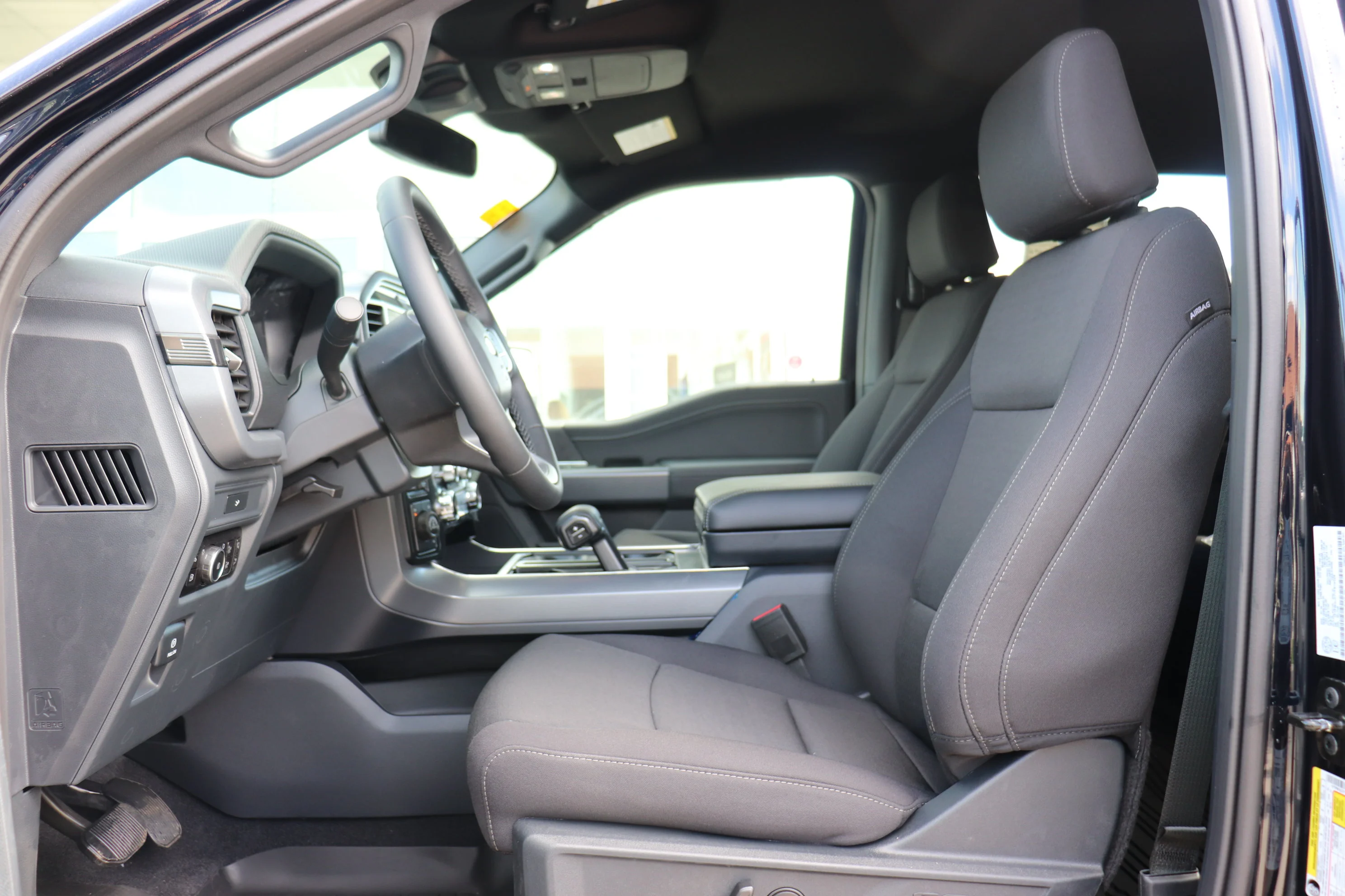 New 2026 ANTIMATTER BLUE METALLIC Ford XLT image 11