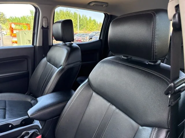 2022 Ford Ranger Lariat - Photo 29