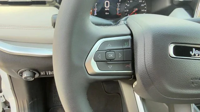 New 2026 White Jeep Limited image 14