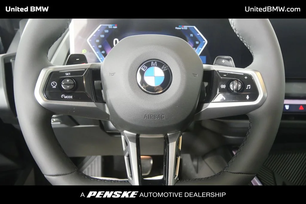 New 2026 Gray Metallic BMW 30 xDrive image 18