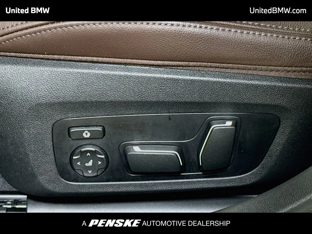 Certified Used 2025 Mineral White Metallic BMW eDrive40 image 4