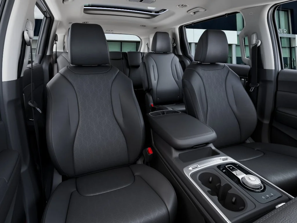 New 2027 Snow White Pearl Kia SX image 15