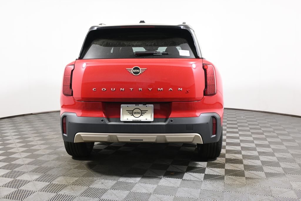 New 2026 Red MINI Iconic image 5