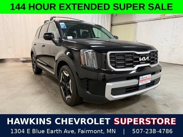 2025 Kia Telluride