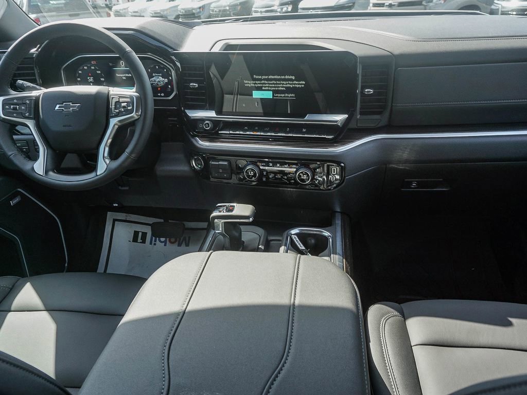 2026 Chevrolet Silverado 1500 RST - Photo 14
