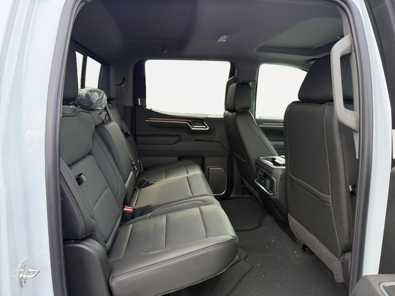 New 2026 Glacier White Tricoat GMC Denali image 18