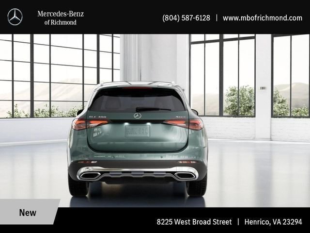 Certified Used 2026 Silver Mercedes-Benz GLC 300 image 25