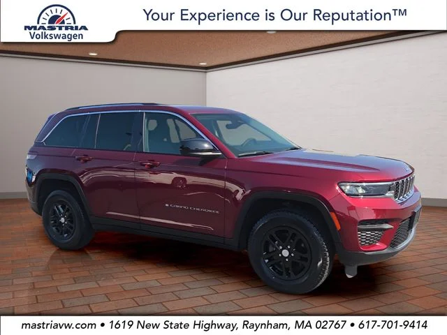 2023 Jeep Grand Cherokee Laredo