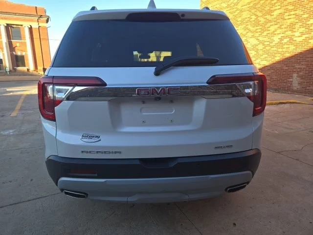 2021 GMC Acadia SLT - Photo 6