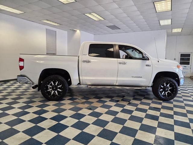 Used 2015 White Toyota Limited image 8