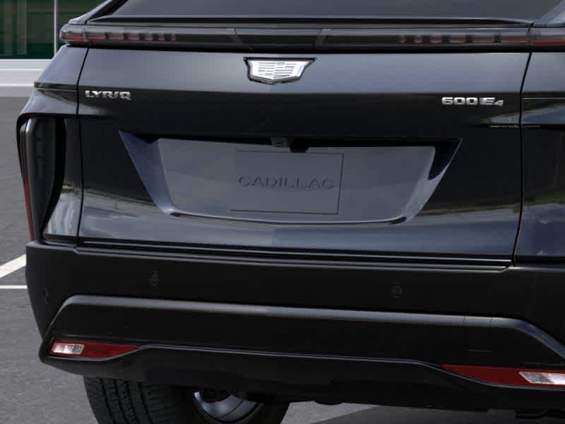 New 2026 Stellar Black Metallic Cadillac Sport image 14