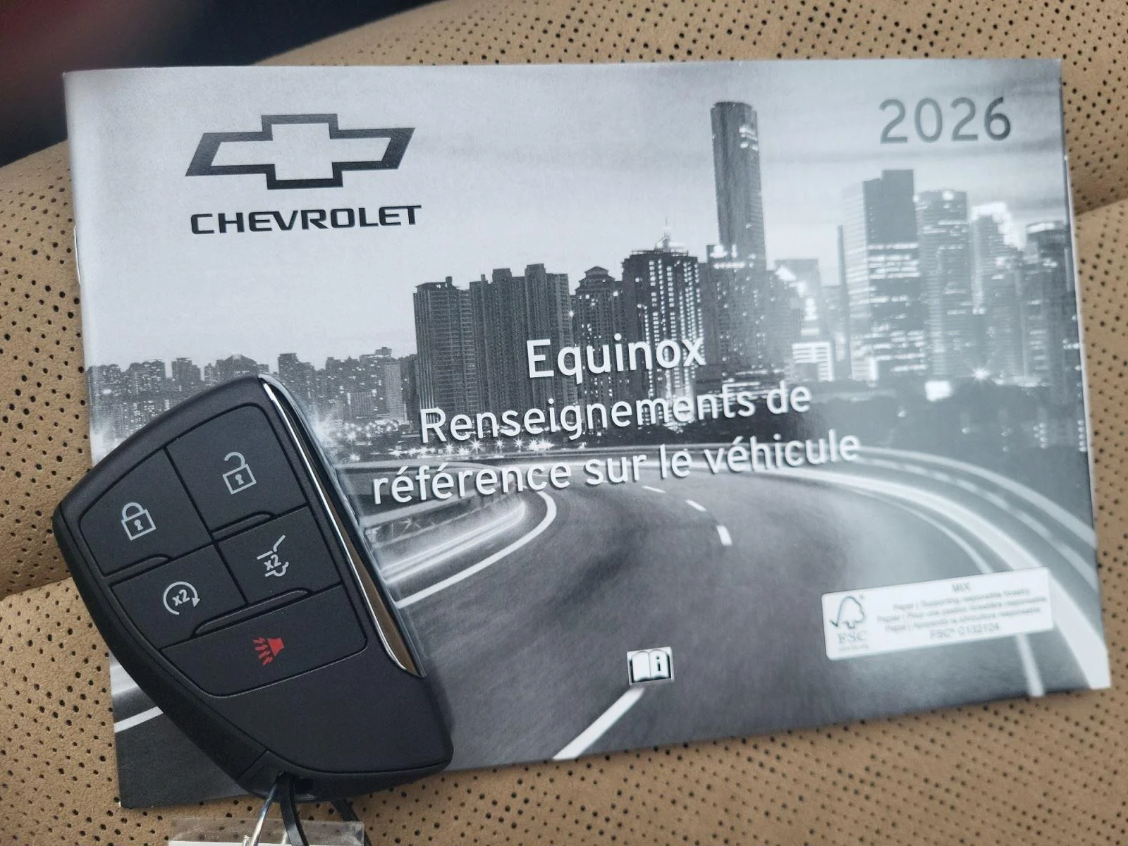 2026 Chevrolet Equinox ACTIV - Photo 34