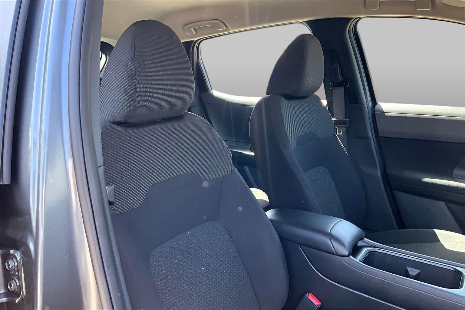 Used 2026 Gun Metallic Nissan S image 9