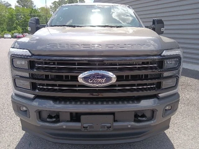 New 2026 Carbonized Gray Metallic Ford F-250® Platinum® image 8