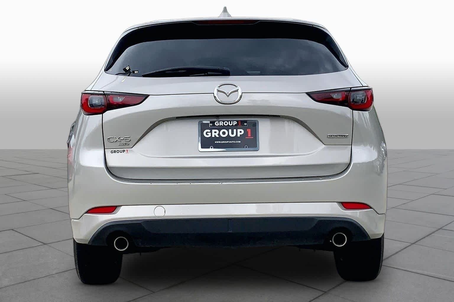Pre-Owned 2024 Mazda CX-5 2.5 S Select Package