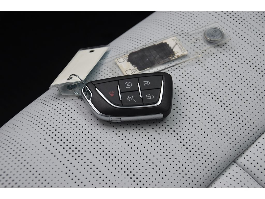 2026 Cadillac OPTIQ Premium Sport - Photo 35