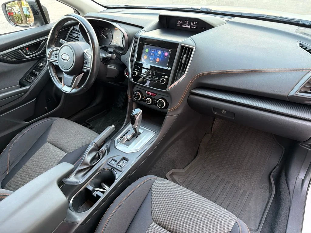 Used 2020 White Subaru Premium image 17