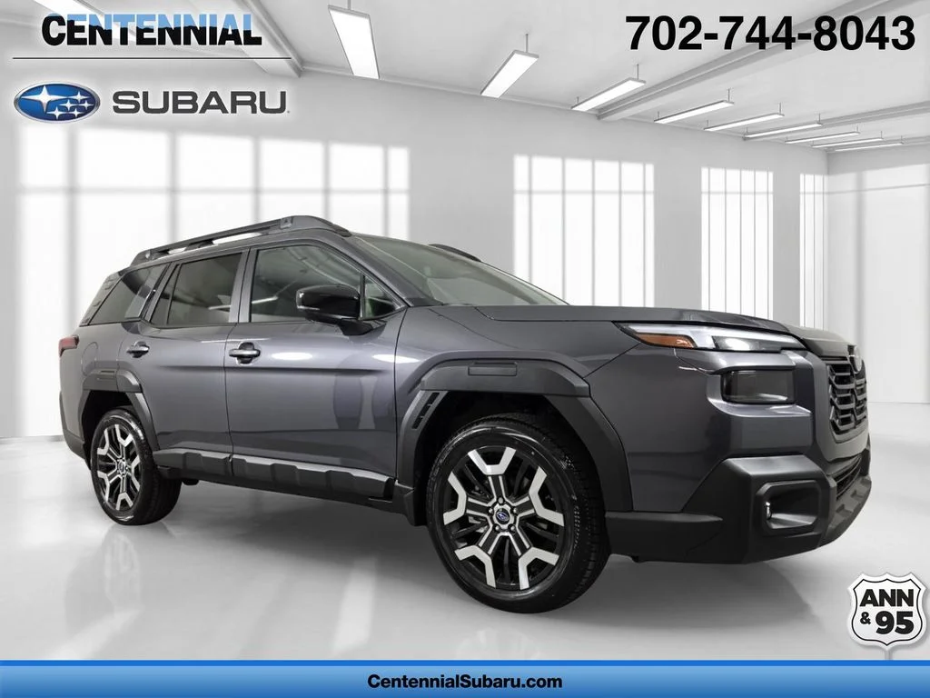 2026 Subaru Outback Touring XT's photo