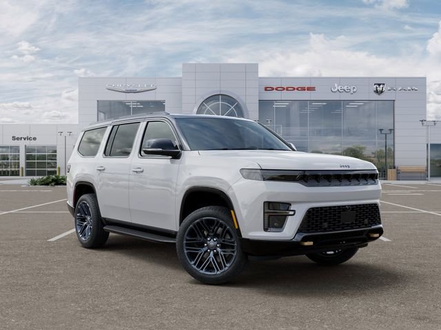 New 2026 Bright White Clear-Coat Exterior Paint Jeep 85th Anniversary Edition image 5
