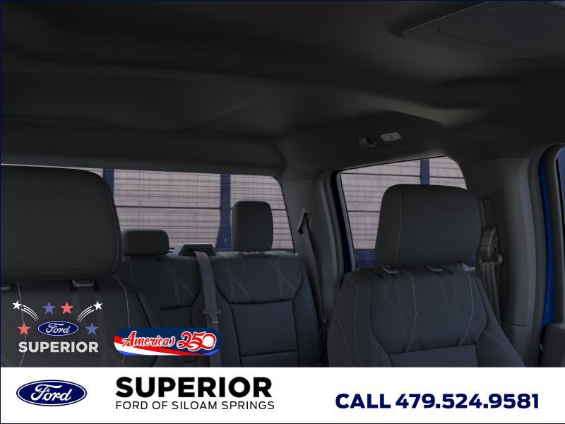 New 2026 Argon Blue Metallic Ford STX image 13