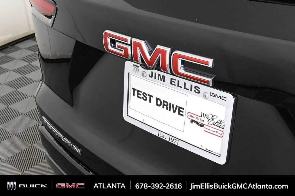 2026 GMC Terrain AT4 - Photo 36
