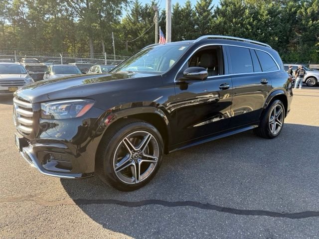 2024 Mercedes-Benz GLS 450 GLS 450