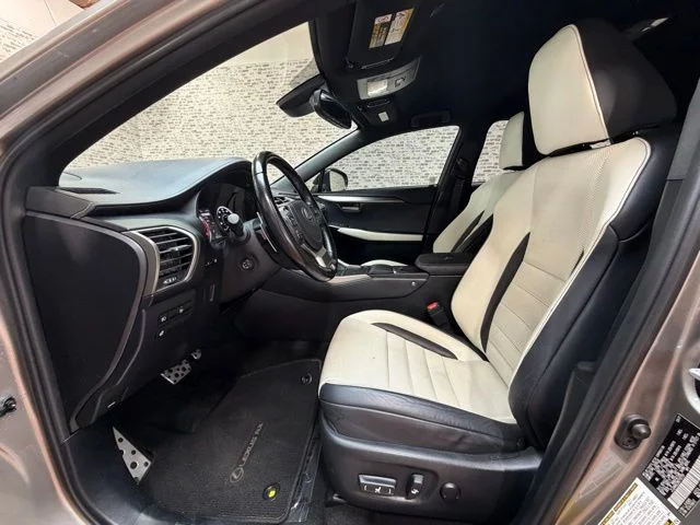 Used 2021 Silver Lexus 300 F Sport image 18