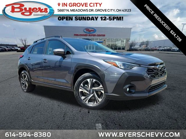 2024 Subaru Crosstrek Premium