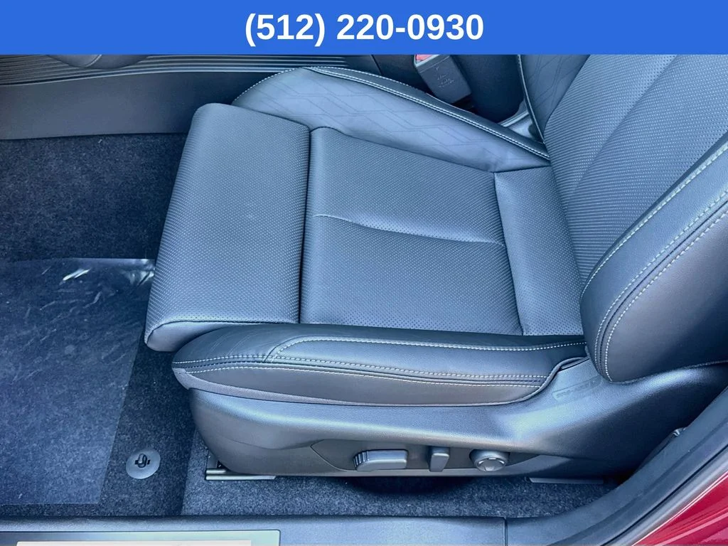 New 2026 Red Subaru Touring XT image 26