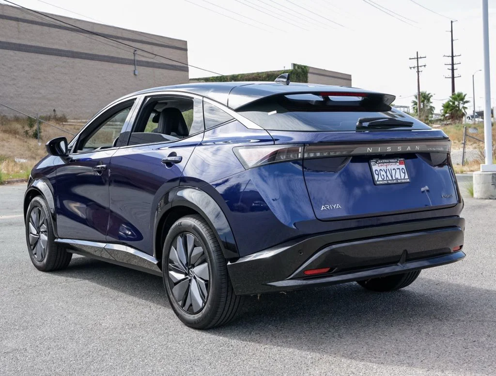 Used 2023 Blue Nissan ENGAGE image 5