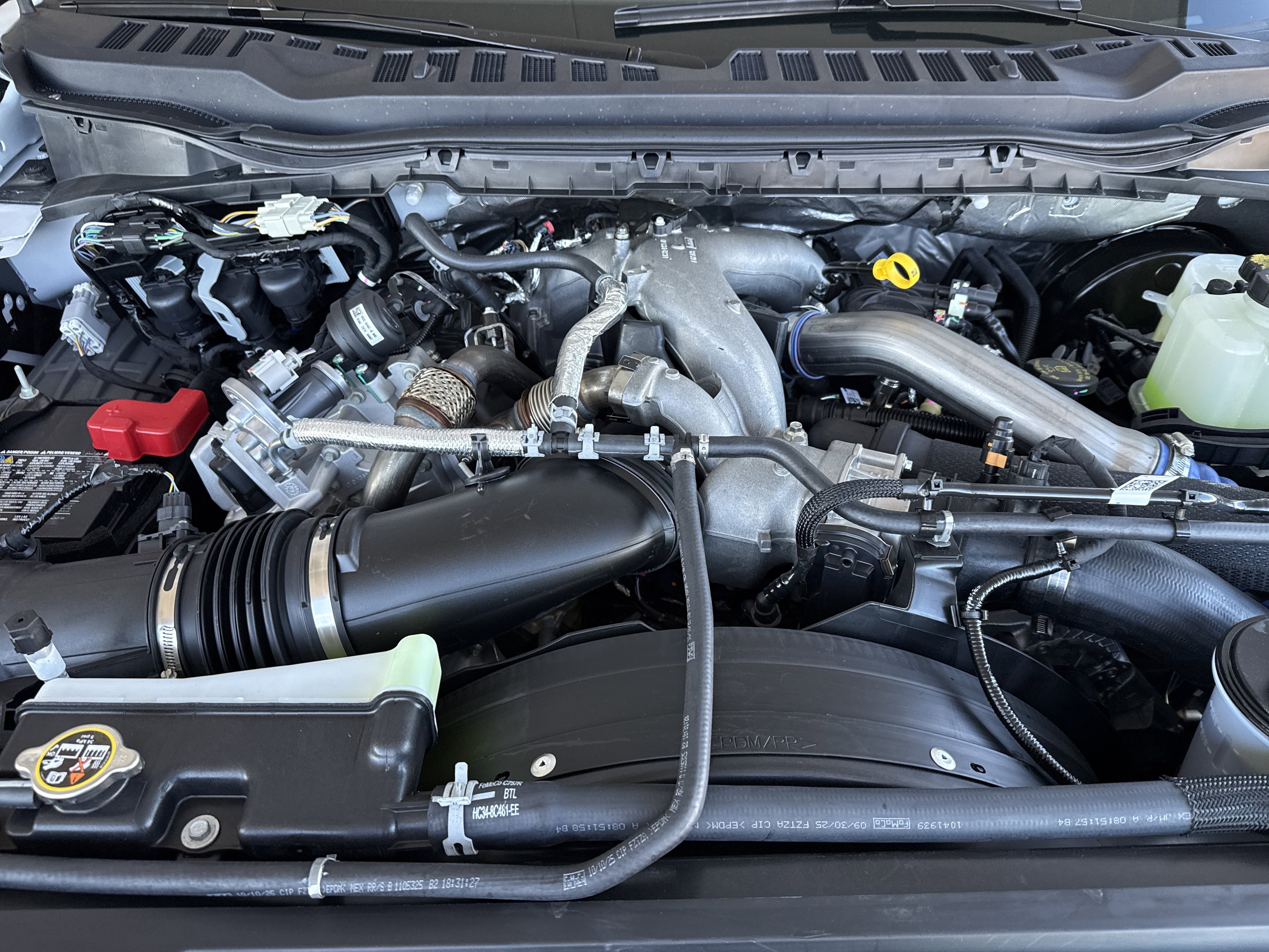 2026 Ford F-350 Super Duty XLT - Photo 7