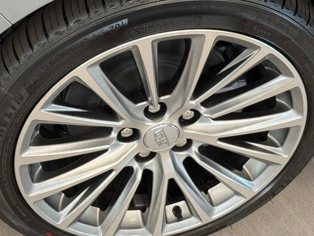 2026 Cadillac CT5 Premium Luxury - Photo 12