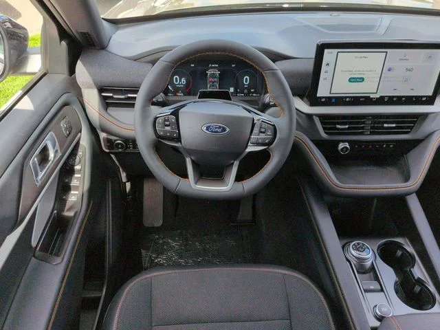 New 2027 Marsh Gray Ford Tremor® image 19