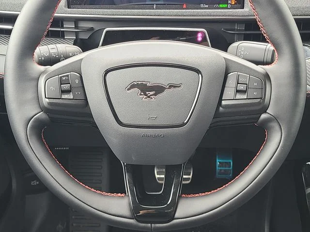 2025 Ford Mustang Mach-E Premium - Photo 26