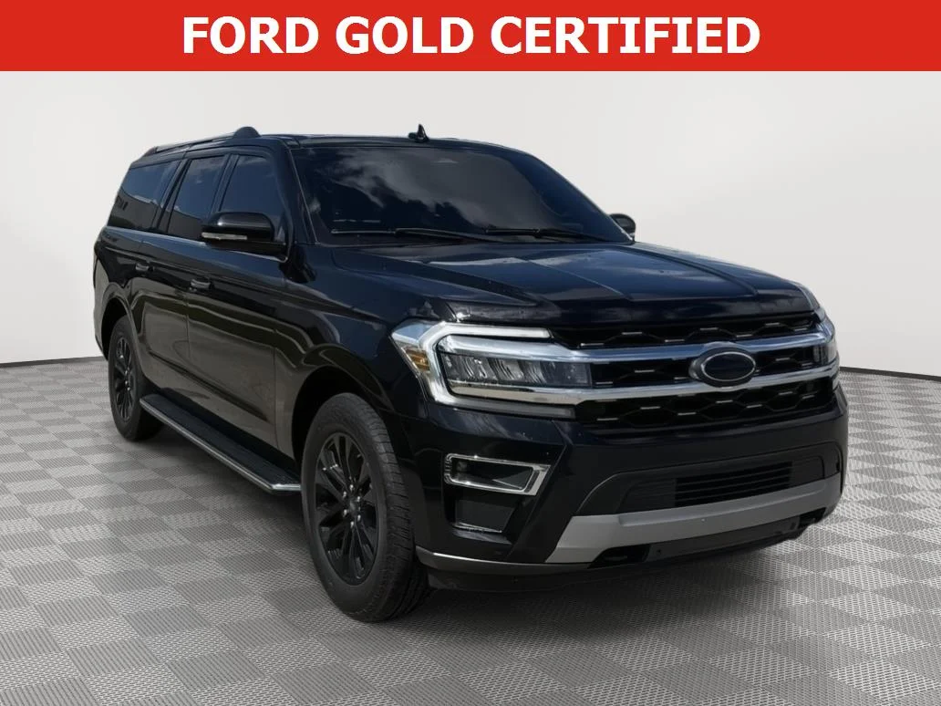 2022 Ford Expedition Limited MAX 4x4's photo