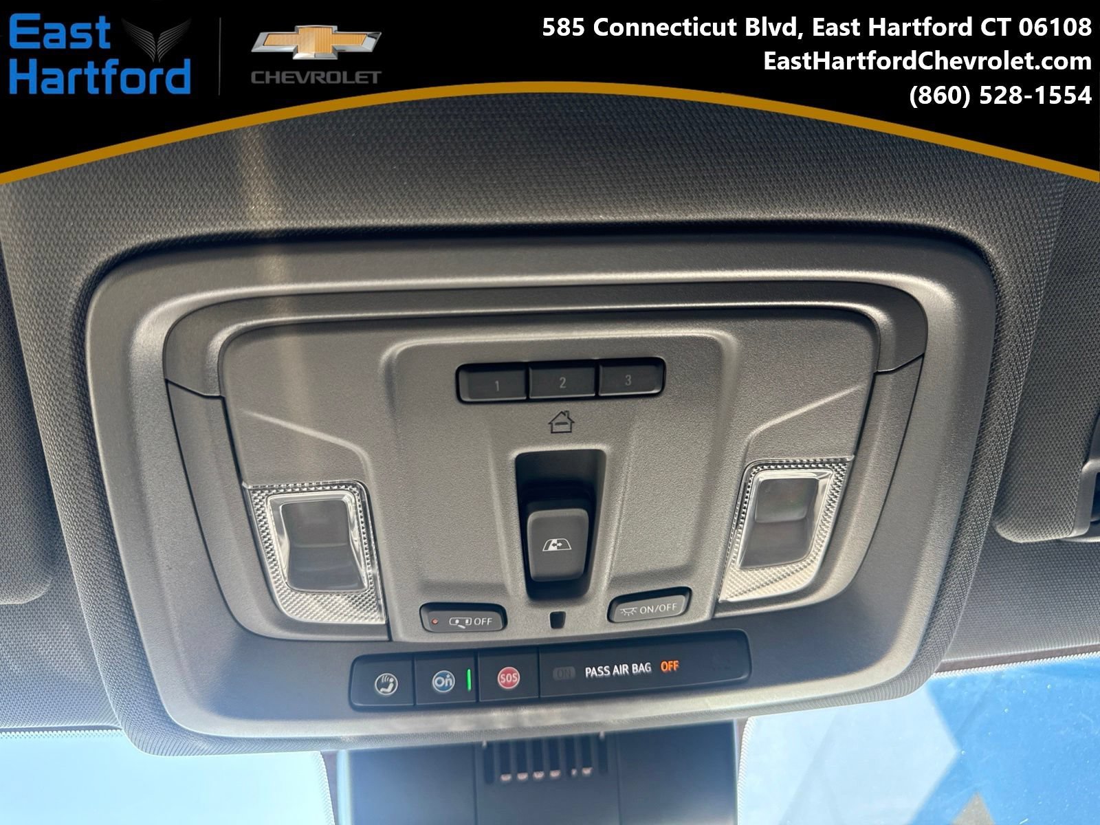 New 2026 Black Chevrolet LT Trail Boss with Convenience Package II - Safety - Dark Essentials - Protection - Adaptive Cruise image 26