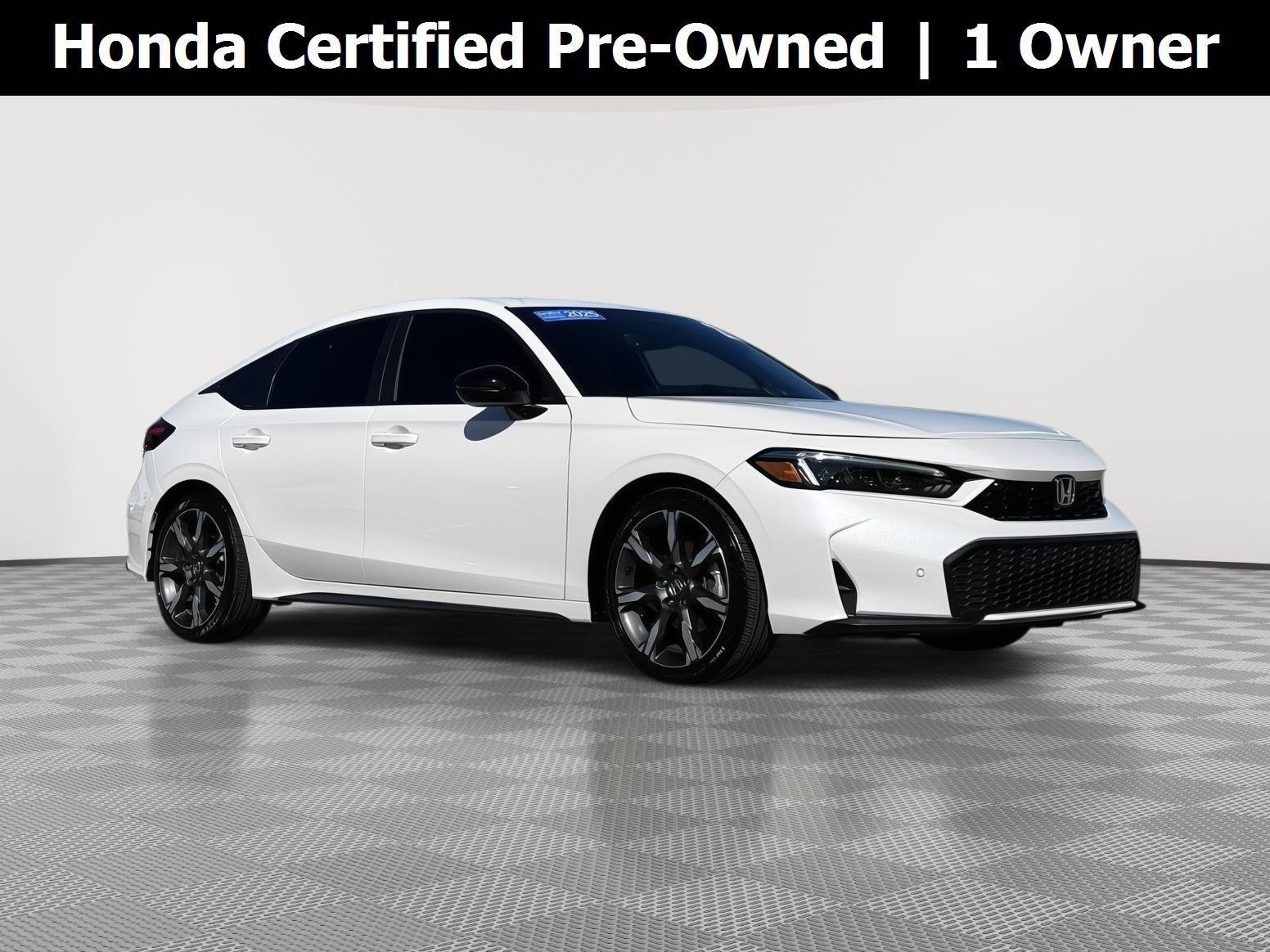 2025 Honda Civic Hatchback