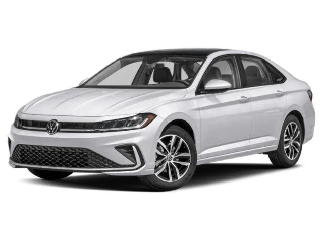2026 Volkswagen Jetta