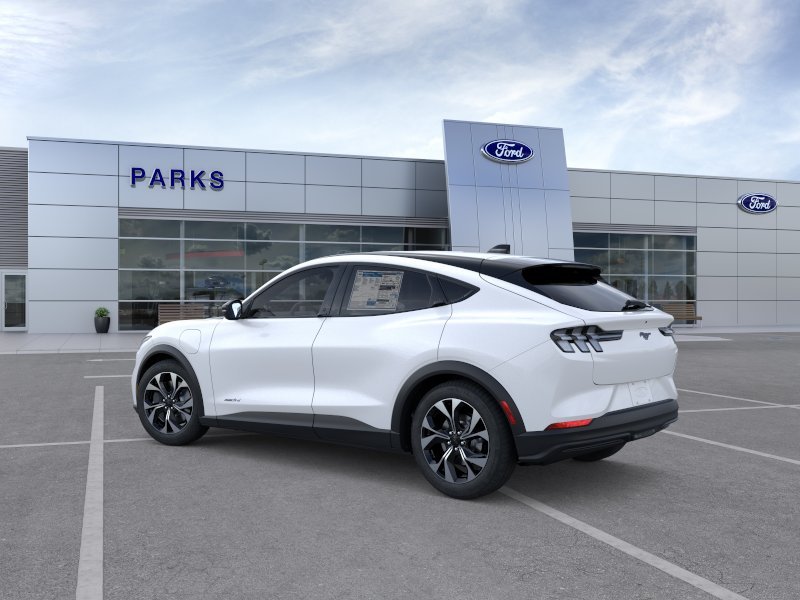 New 2026 Star White Metallic Tri-coat Ford Select image 4