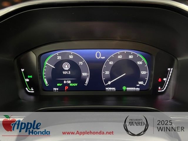 New 2026 Platinum White Pearl Honda AWD Sport-L Hybrid image 20