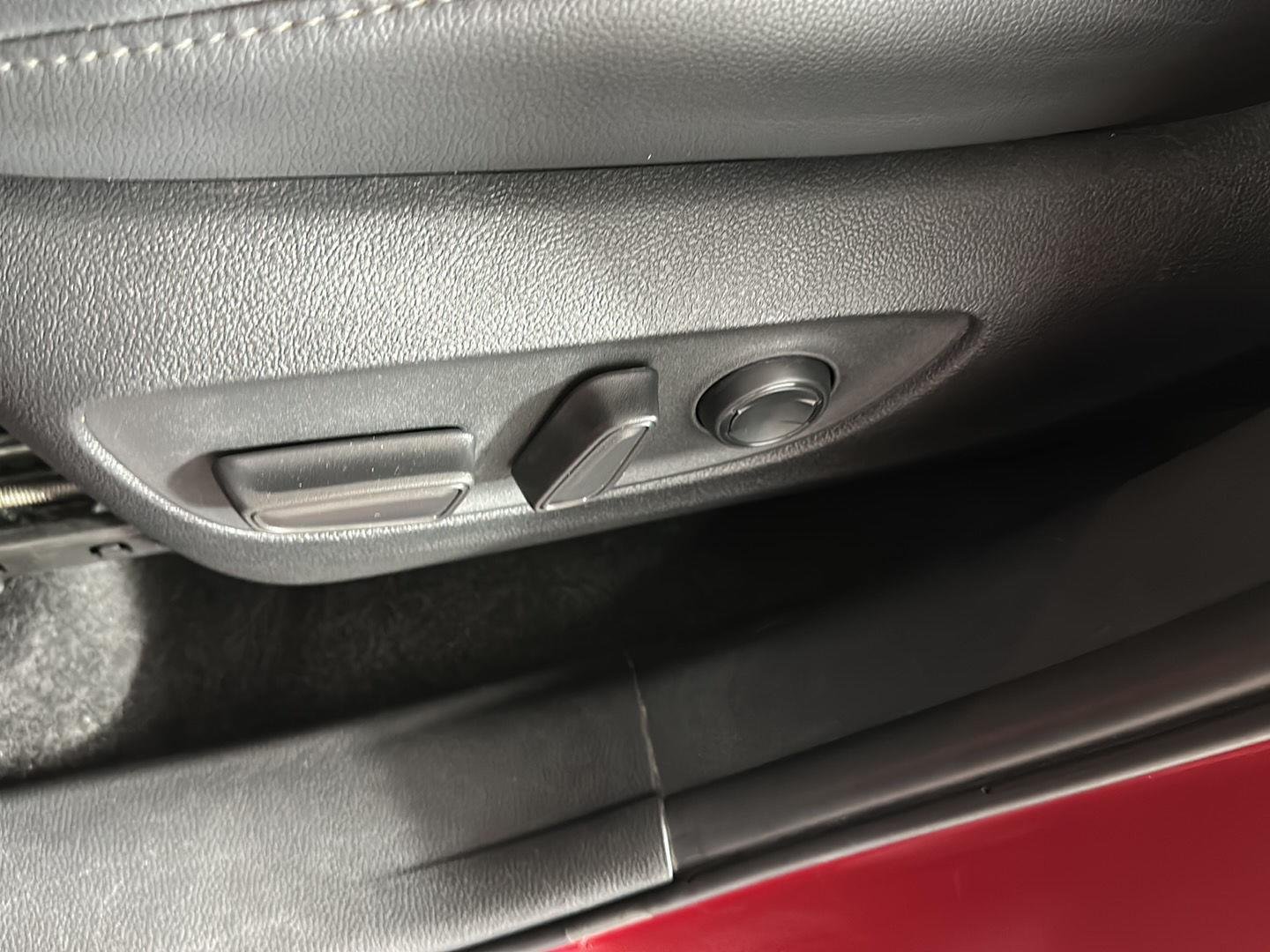 Used 2024 Ruby Flare Pearl Toyota XSE image 26