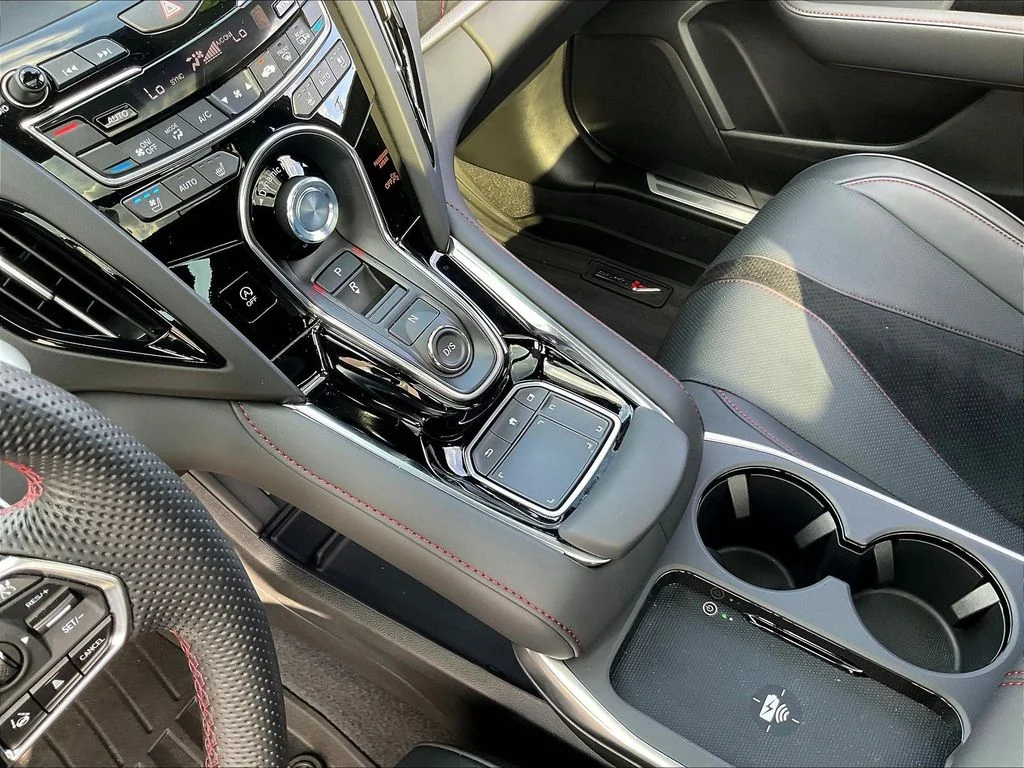 Used 2026 Gray Acura A-Spec Package image 18