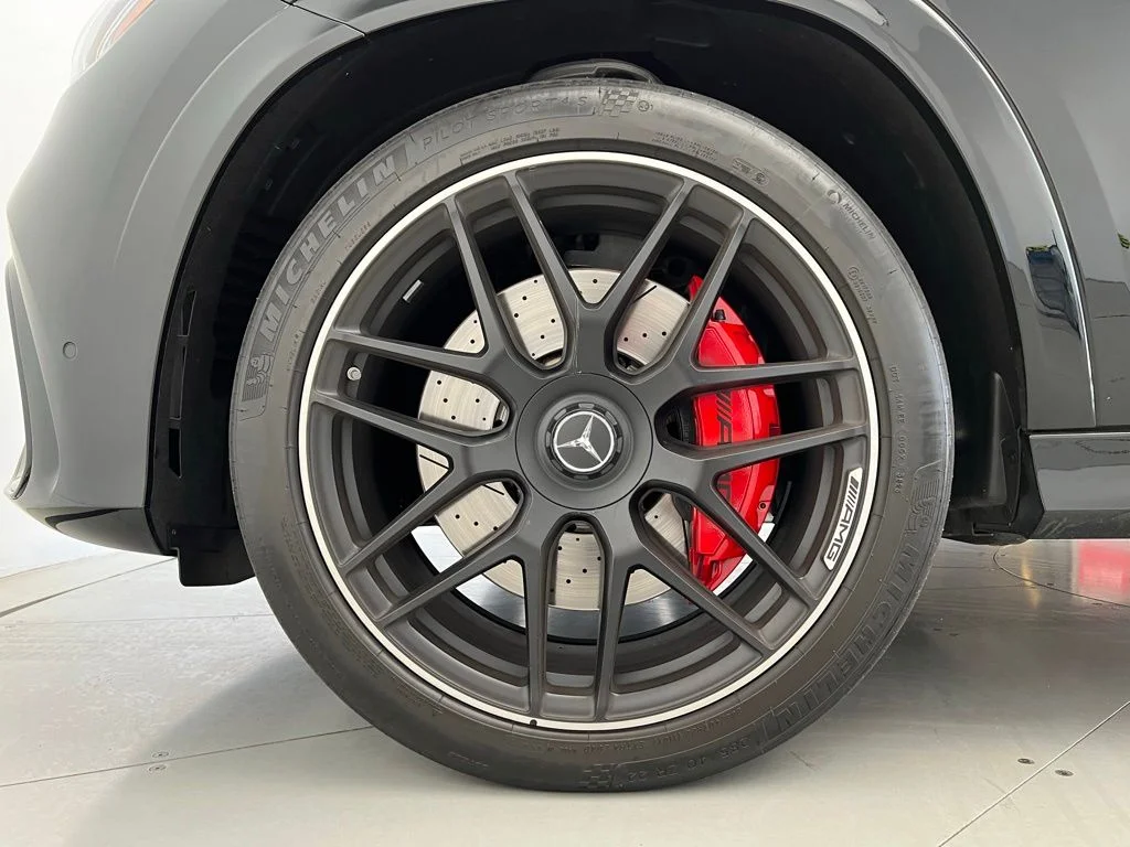 Used 2024 Black Mercedes-Benz GLE 63 S AMG® image 24