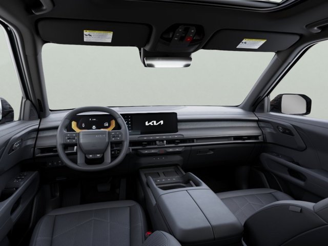 New 2027 Green Kia X-Line EX image 10