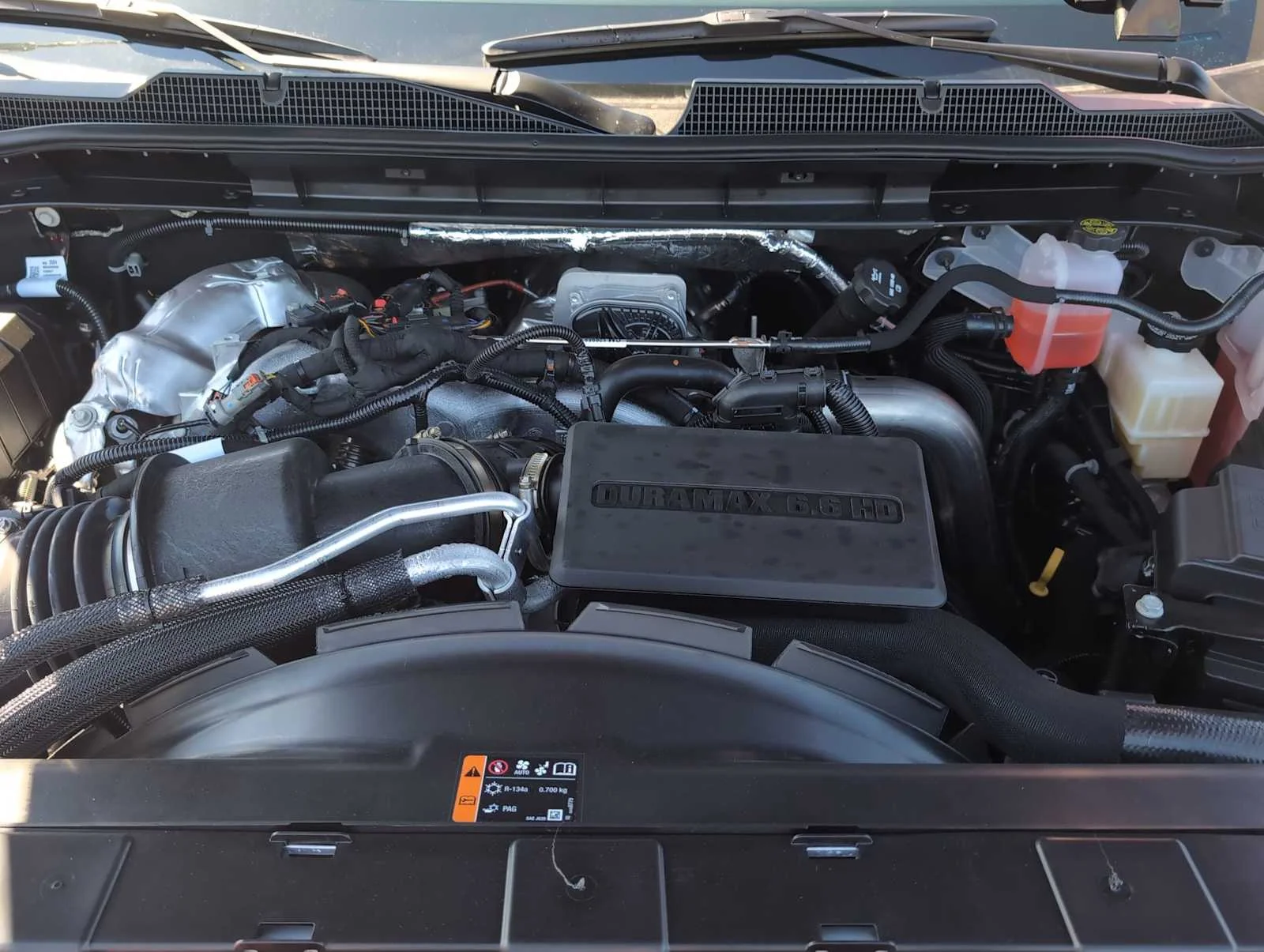 2026 Chevrolet Silverado 3500HD High Country - Photo 15