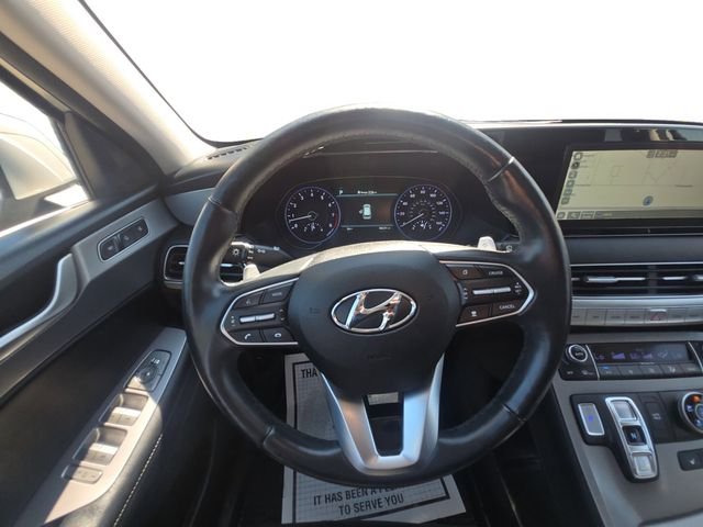 Used 2021 Silver Hyundai SEL image 12