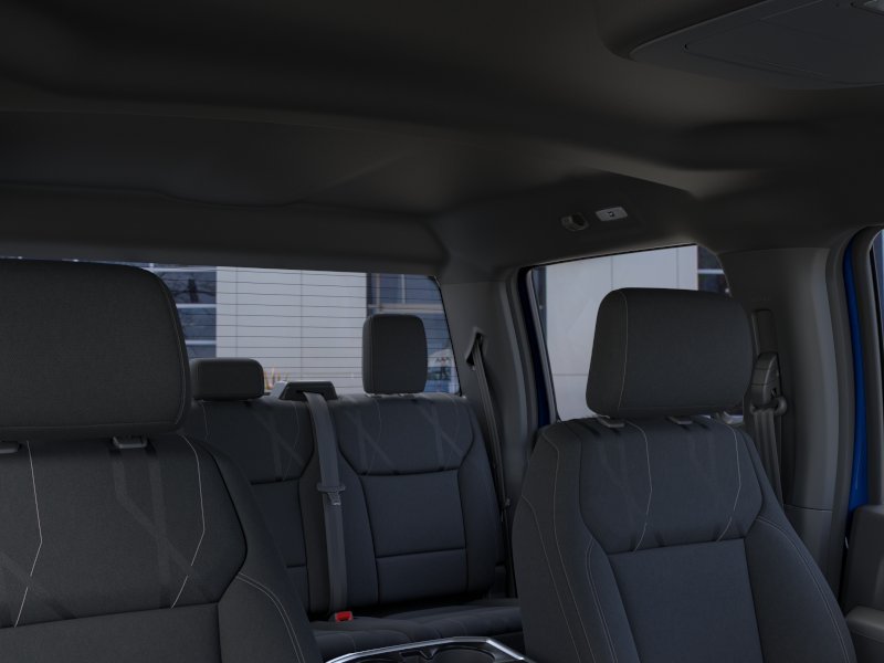 New 2026 Argon Blue Metallic Ford STX® image 72