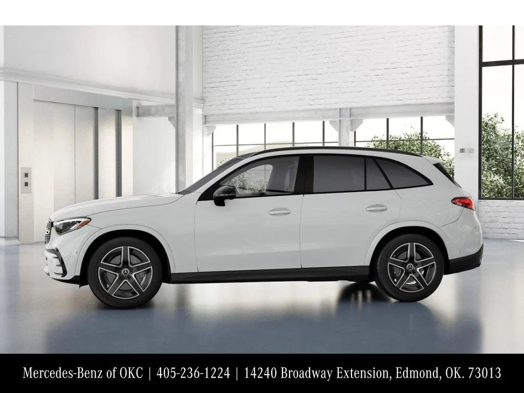 Used 2026 White Mercedes-Benz GLC 300 image 35