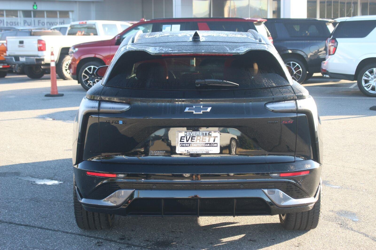 Used 2026 Black Chevrolet SS image 6